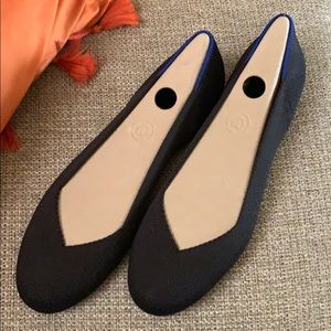 Round Toe Rothy’s NIB